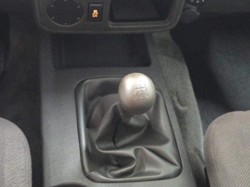 Nissan Frontier S King Cab I4 2017