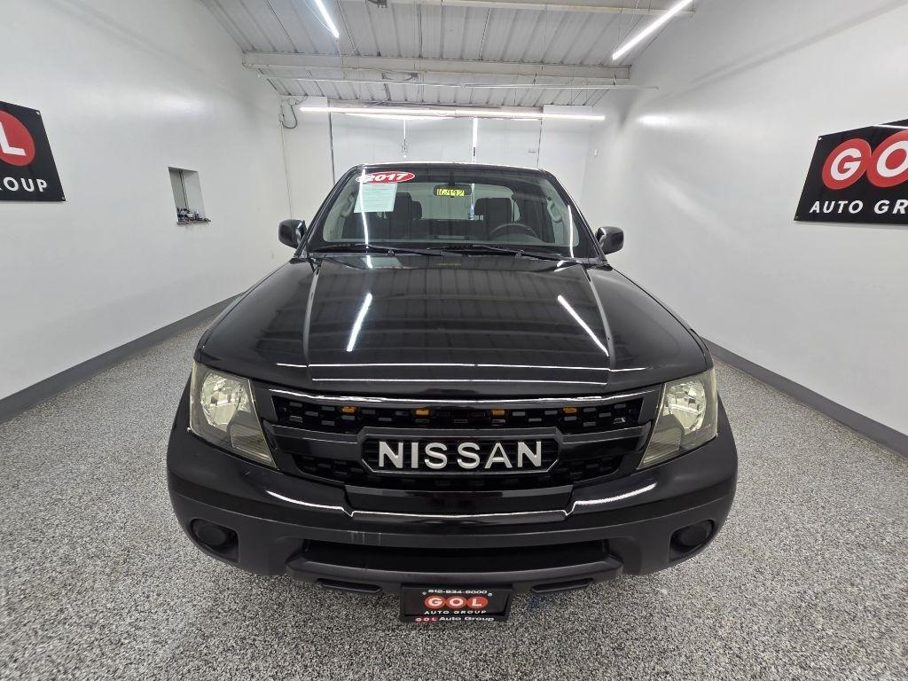 Nissan Frontier S King Cab I4 2017