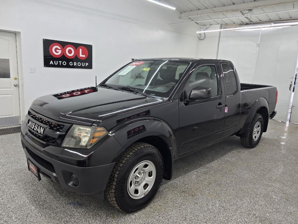 Nissan Frontier S King Cab I4 2017