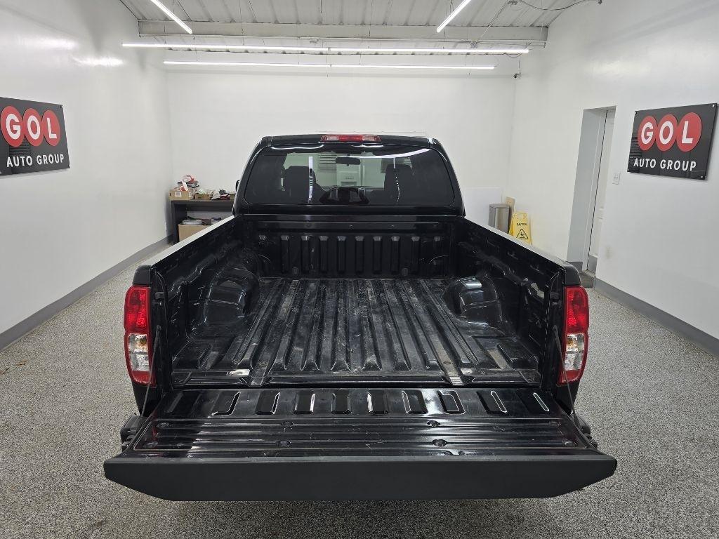 Nissan Frontier S King Cab I4 2017