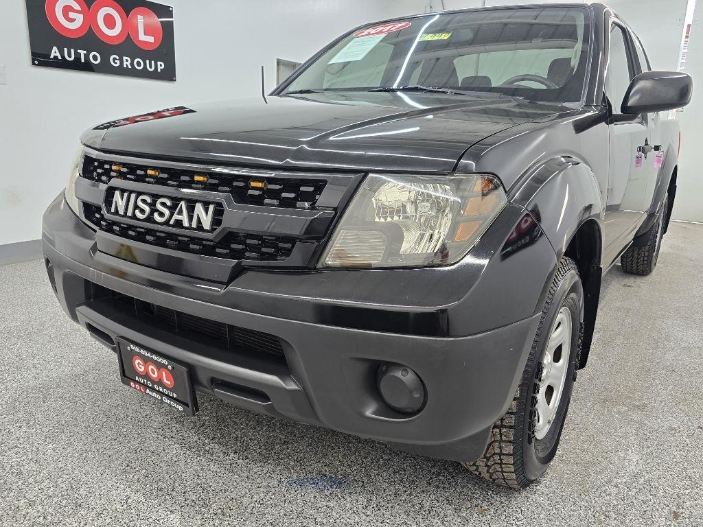 Nissan Frontier S King Cab I4 2017