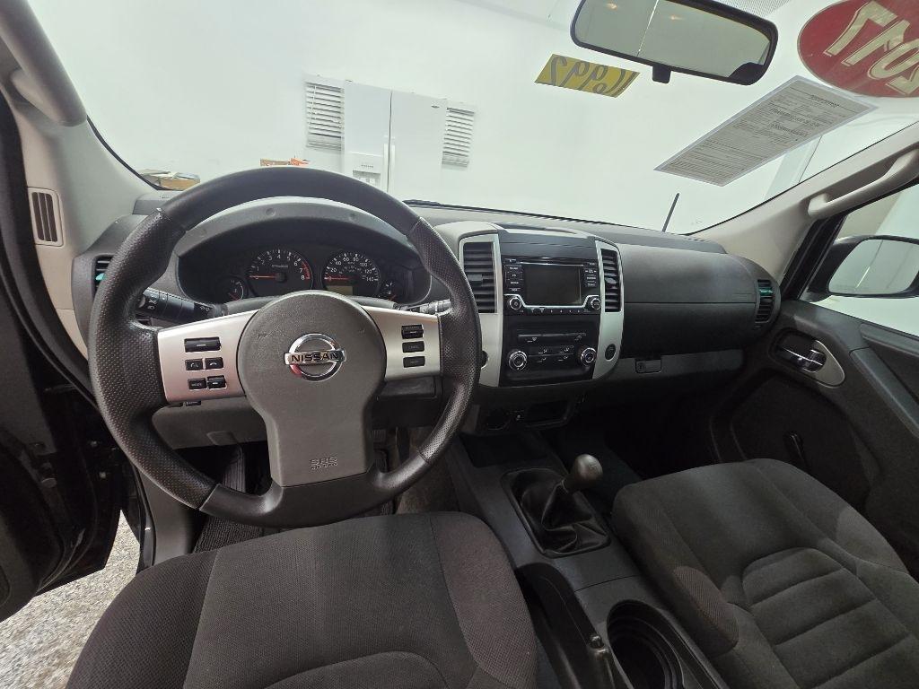 Nissan Frontier S King Cab I4 2017
