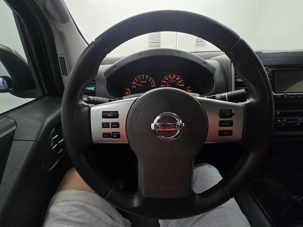 Nissan Frontier S King Cab I4 2017