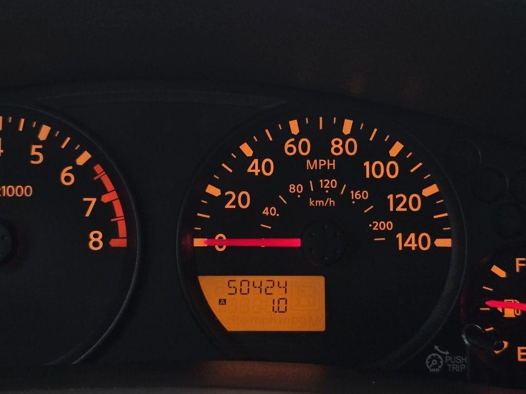 Nissan Frontier S King Cab I4 2017