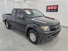 2017 Nissan Frontier 