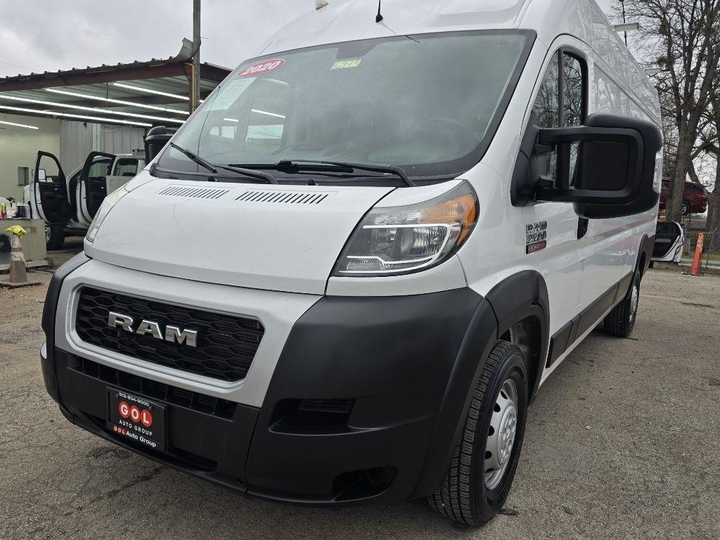 RAM Promaster 3500 High Roof 159-in. WB Ext 2020