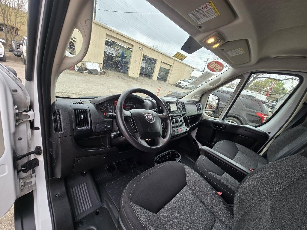 RAM Promaster 3500 High Roof 159-in. WB Ext 2020