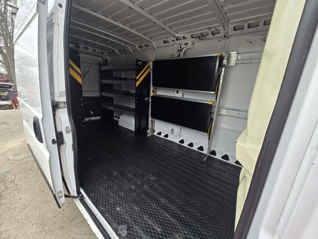 RAM Promaster 3500 High Roof 159-in. WB Ext 2020