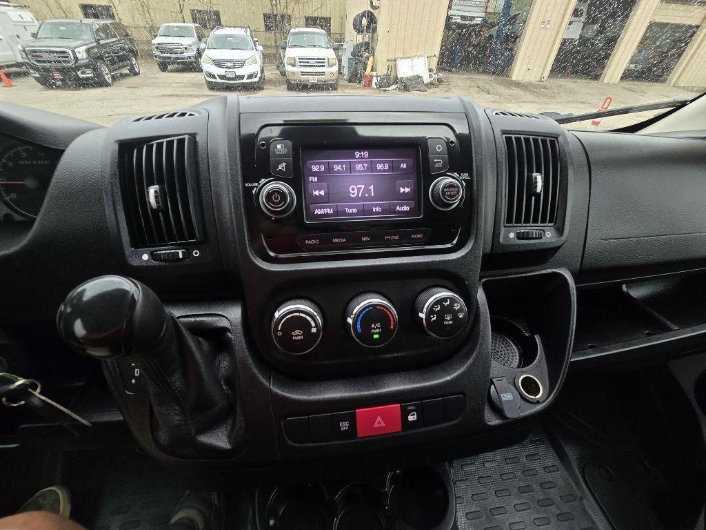 RAM Promaster 3500 High Roof 159-in. WB Ext 2020