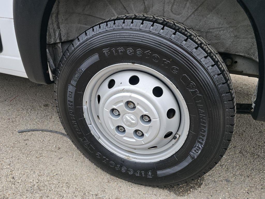 RAM Promaster 3500 High Roof 159-in. WB Ext 2020