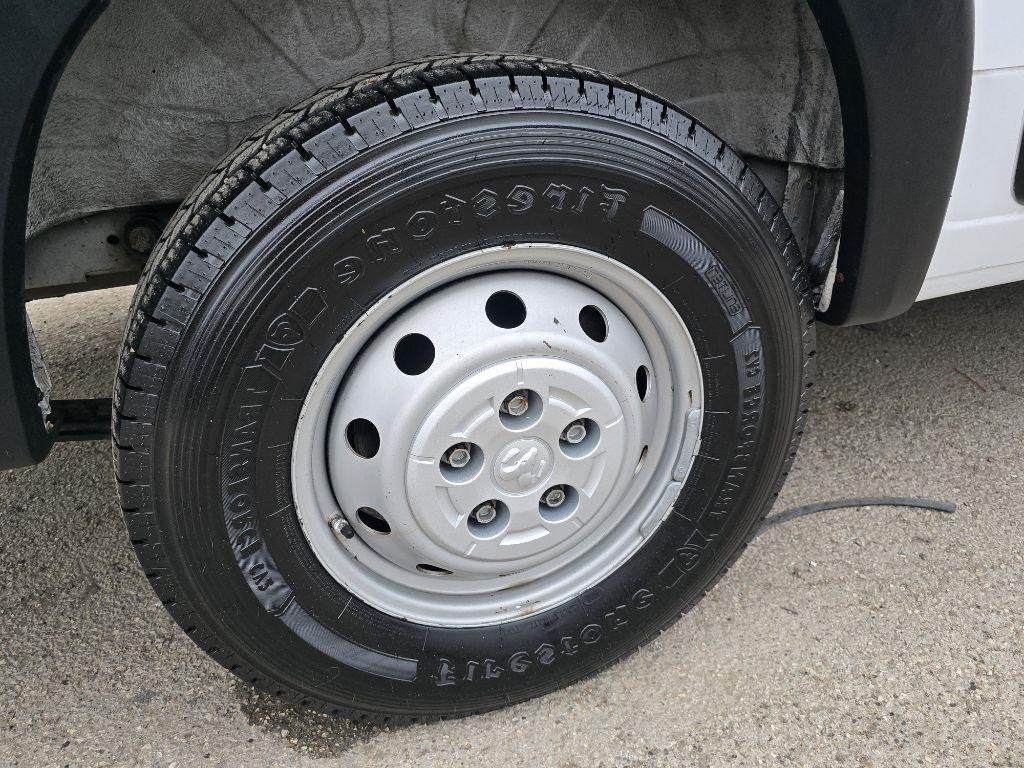 RAM Promaster 3500 High Roof 159-in. WB Ext 2020