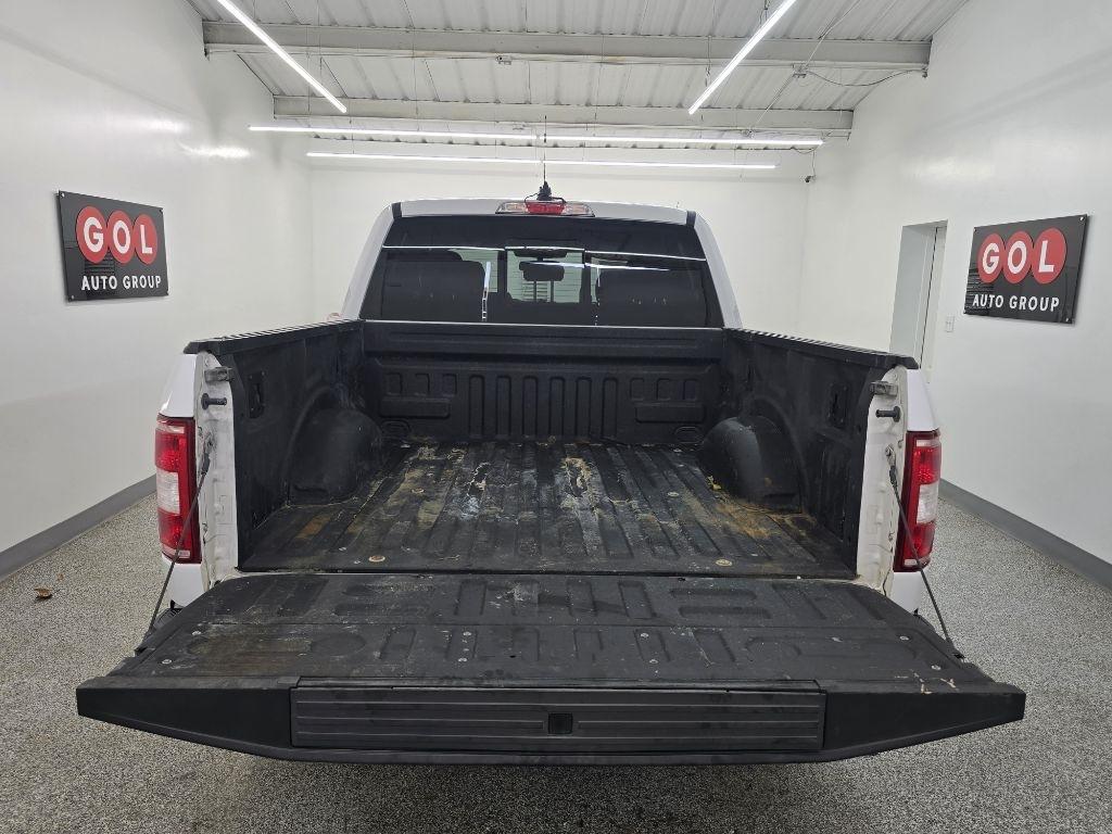 Ford F-150 XLT SuperCrew 6.5-ft. Bed 4WD 2020