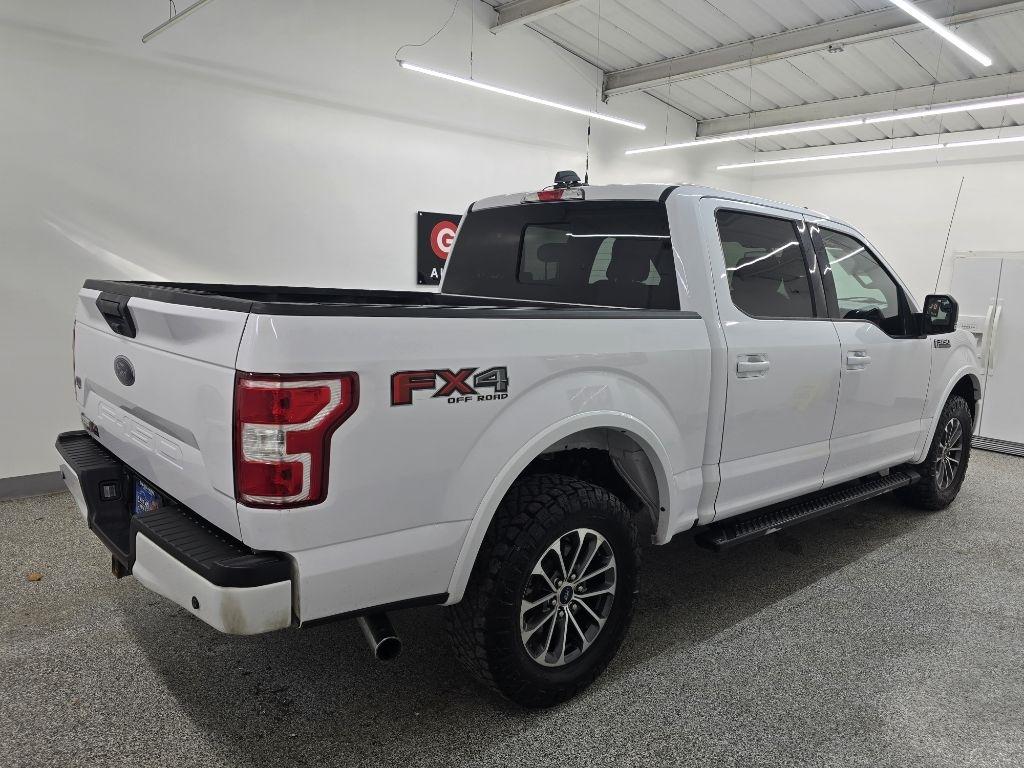 Ford F-150 XLT SuperCrew 6.5-ft. Bed 4WD 2020
