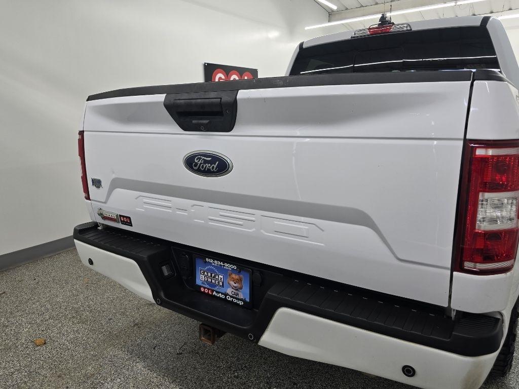 Ford F-150 XLT SuperCrew 6.5-ft. Bed 4WD 2020