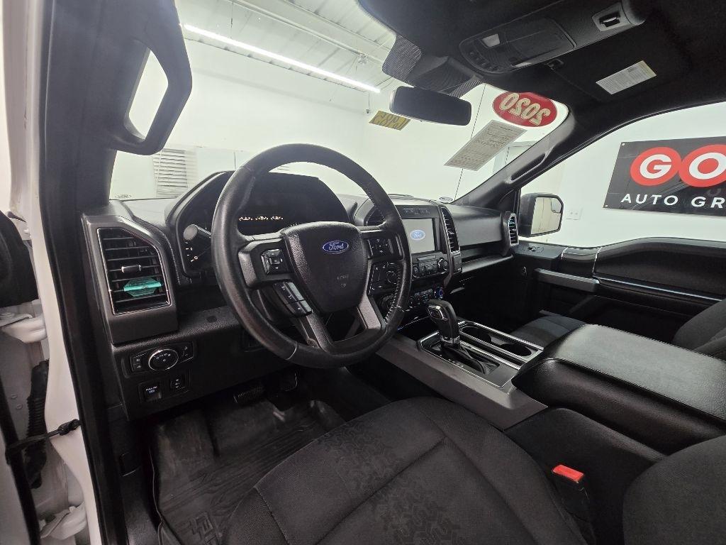 Ford F-150 XLT SuperCrew 6.5-ft. Bed 4WD 2020