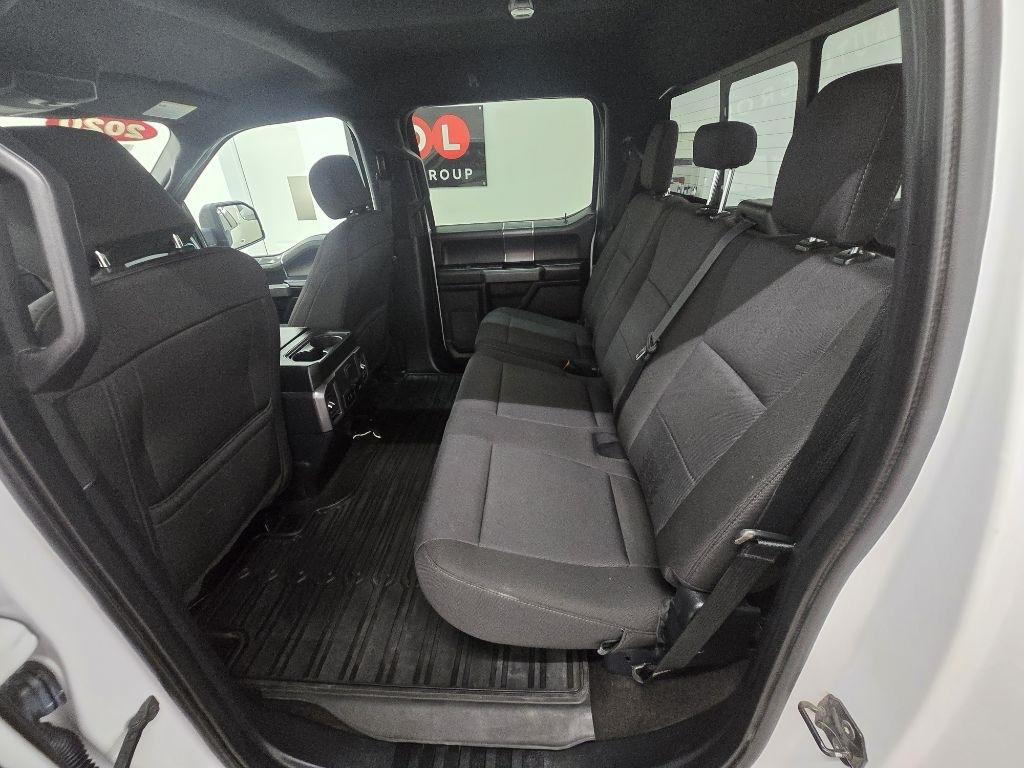 Ford F-150 XLT SuperCrew 6.5-ft. Bed 4WD 2020