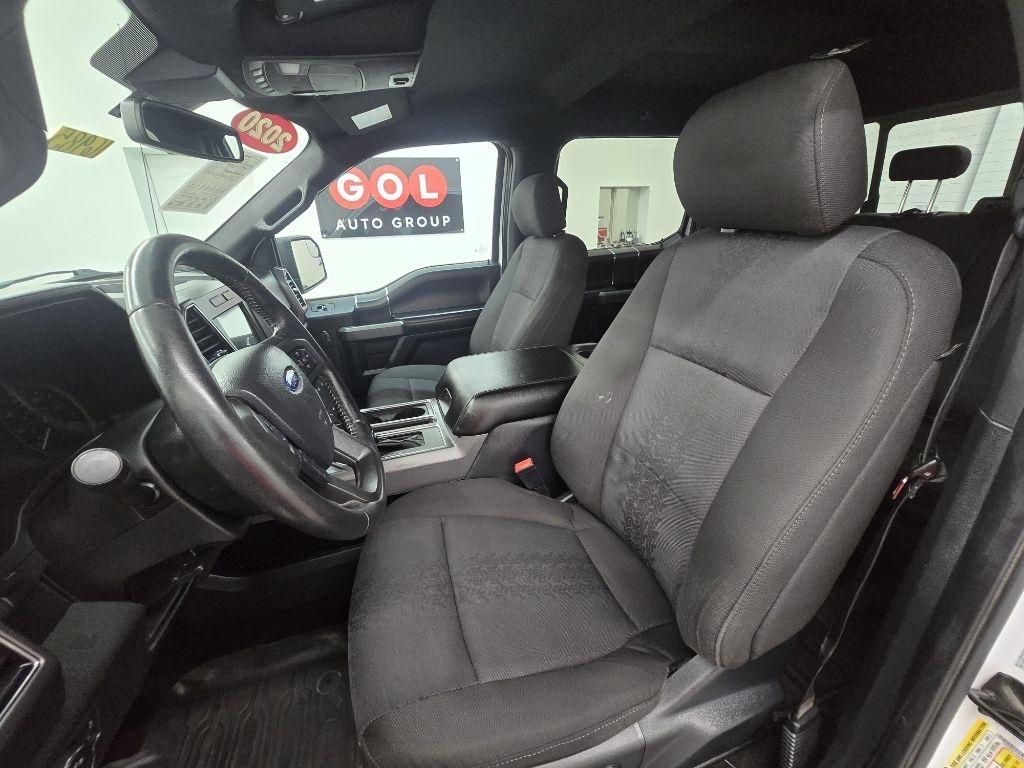 Ford F-150 XLT SuperCrew 6.5-ft. Bed 4WD 2020