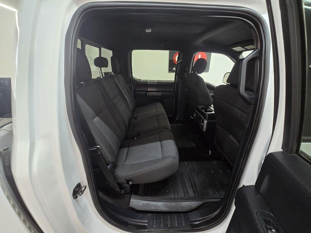 Ford F-150 XLT SuperCrew 6.5-ft. Bed 4WD 2020