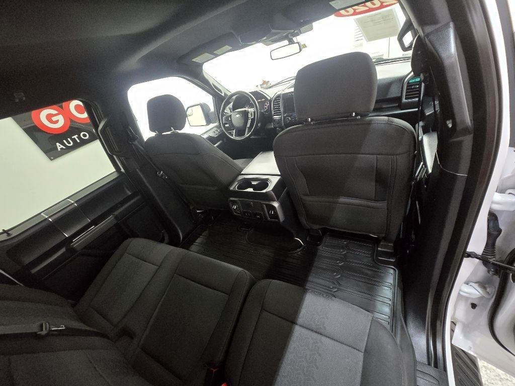 Ford F-150 XLT SuperCrew 6.5-ft. Bed 4WD 2020