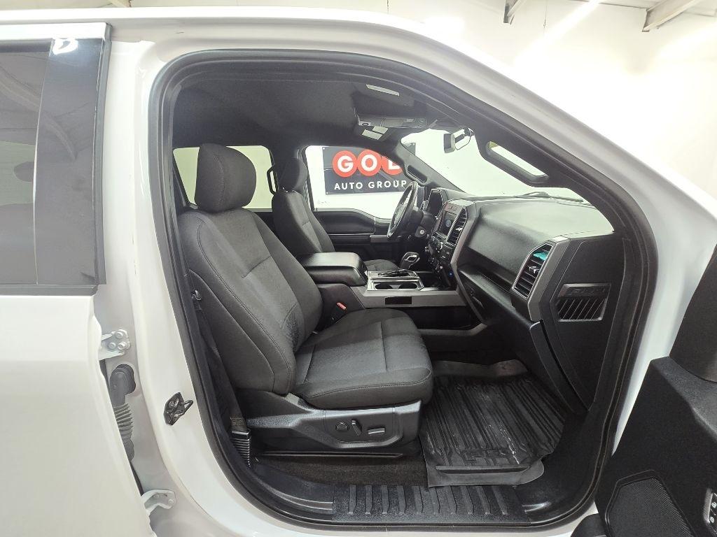 Ford F-150 XLT SuperCrew 6.5-ft. Bed 4WD 2020