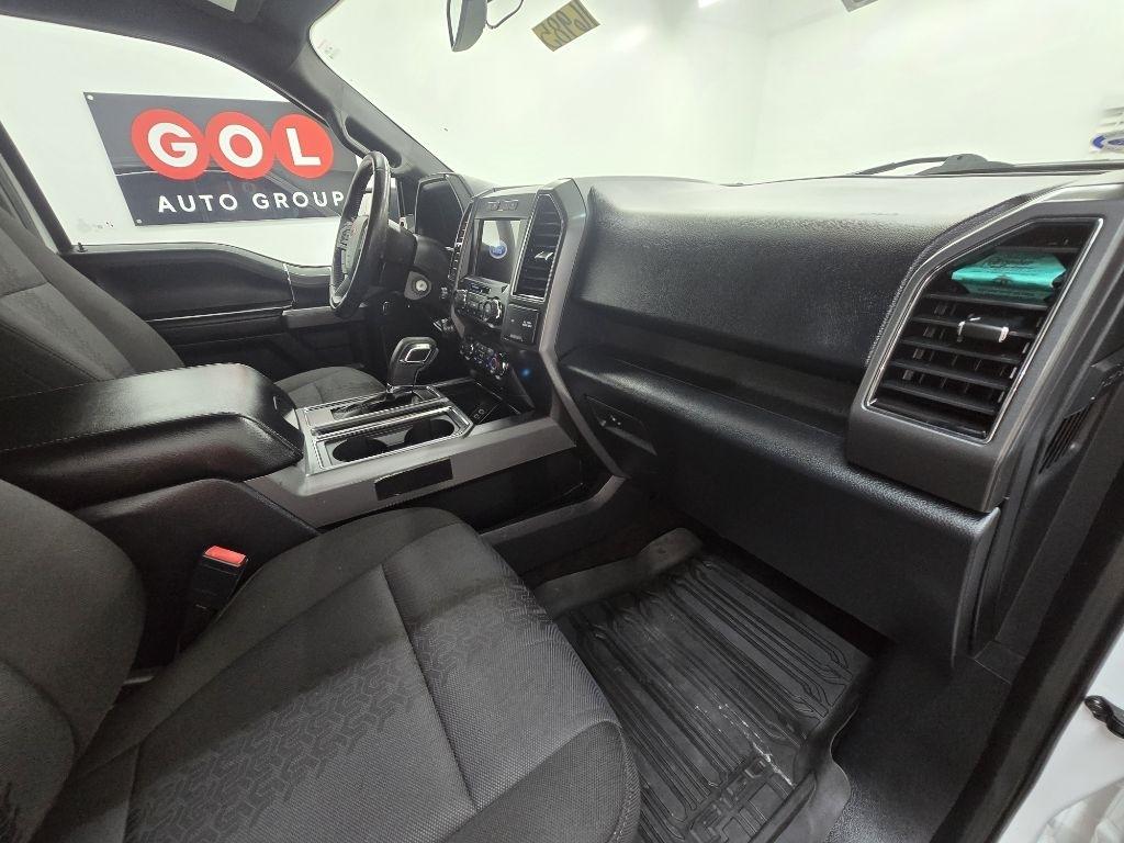 Ford F-150 XLT SuperCrew 6.5-ft. Bed 4WD 2020