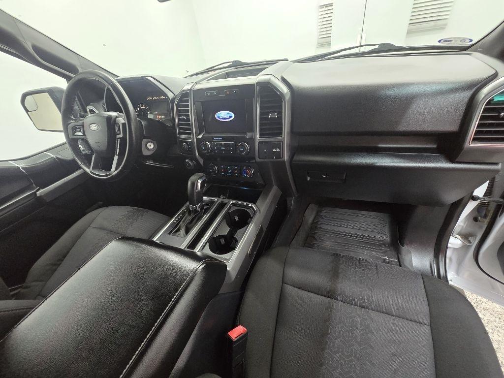 Ford F-150 XLT SuperCrew 6.5-ft. Bed 4WD 2020