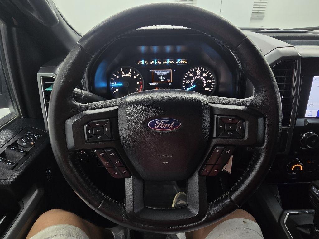 Ford F-150 XLT SuperCrew 6.5-ft. Bed 4WD 2020