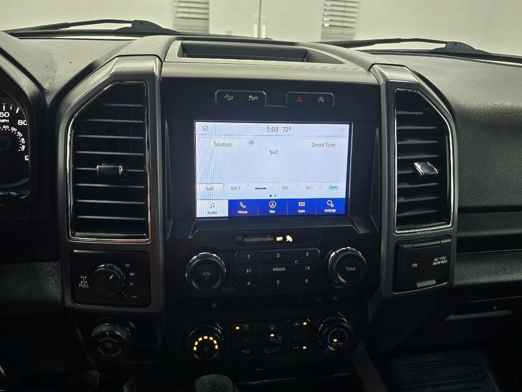 Ford F-150 XLT SuperCrew 6.5-ft. Bed 4WD 2020