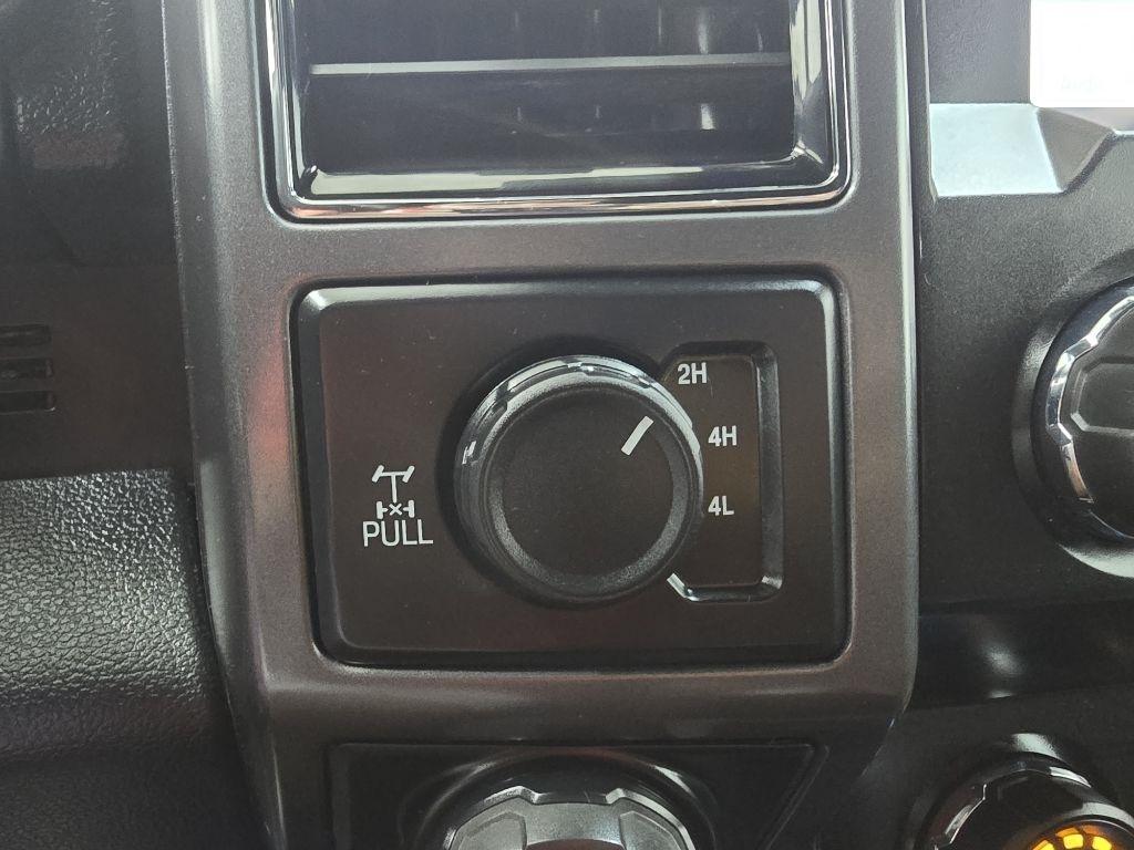 Ford F-150 XLT SuperCrew 6.5-ft. Bed 4WD 2020