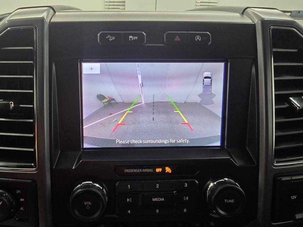 Ford F-150 XLT SuperCrew 6.5-ft. Bed 4WD 2020