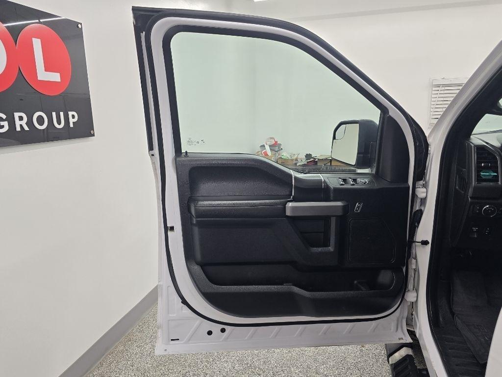 Ford F-150 XLT SuperCrew 6.5-ft. Bed 4WD 2020