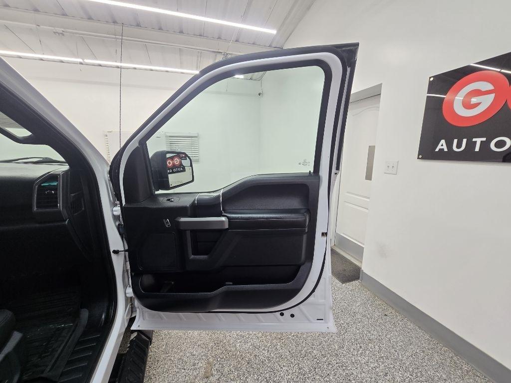 Ford F-150 XLT SuperCrew 6.5-ft. Bed 4WD 2020