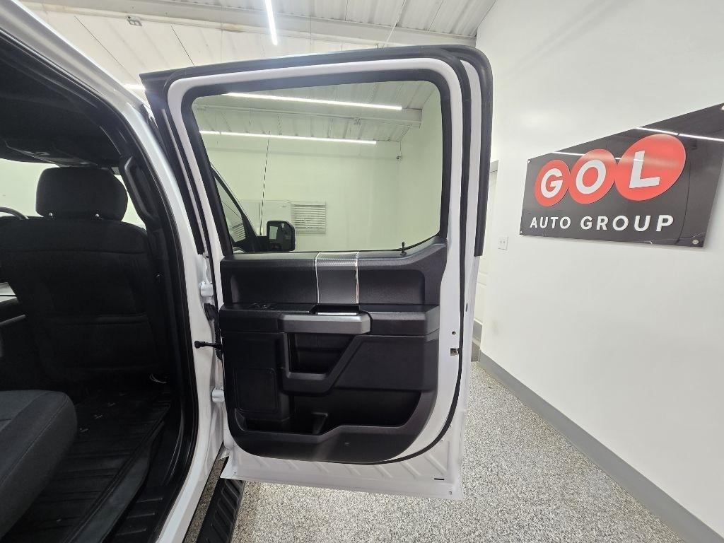 Ford F-150 XLT SuperCrew 6.5-ft. Bed 4WD 2020