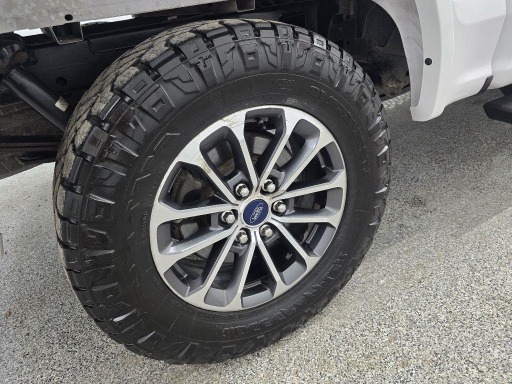 Ford F-150 XLT SuperCrew 6.5-ft. Bed 4WD 2020