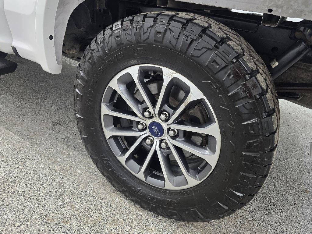 Ford F-150 XLT SuperCrew 6.5-ft. Bed 4WD 2020