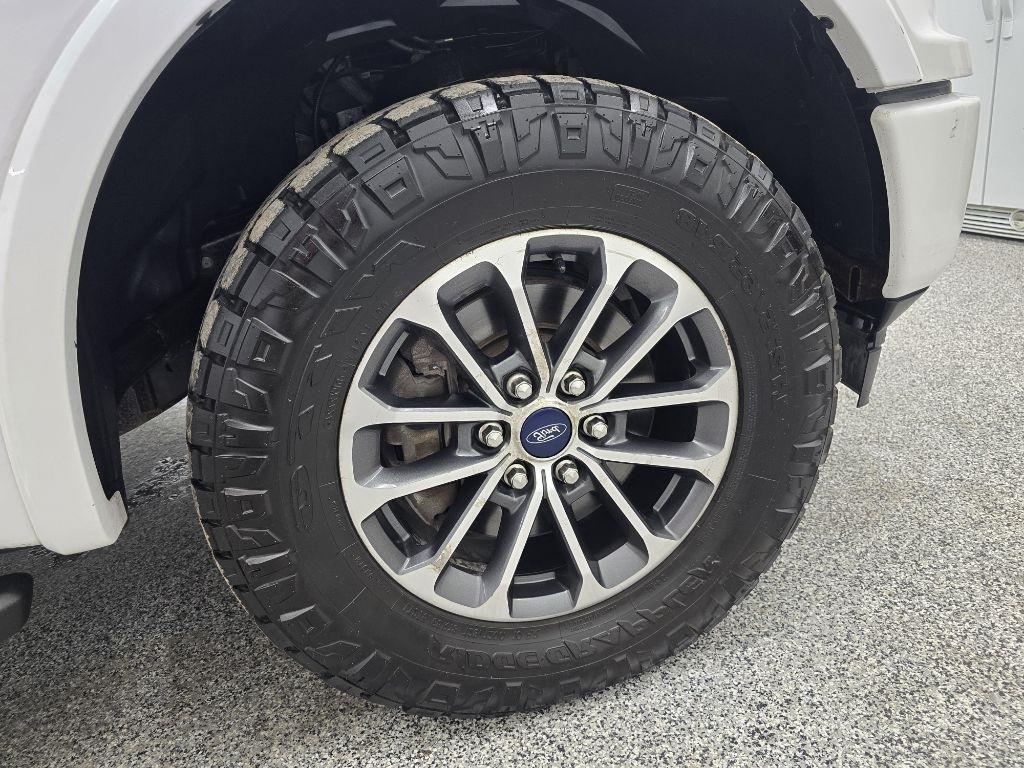 Ford F-150 XLT SuperCrew 6.5-ft. Bed 4WD 2020