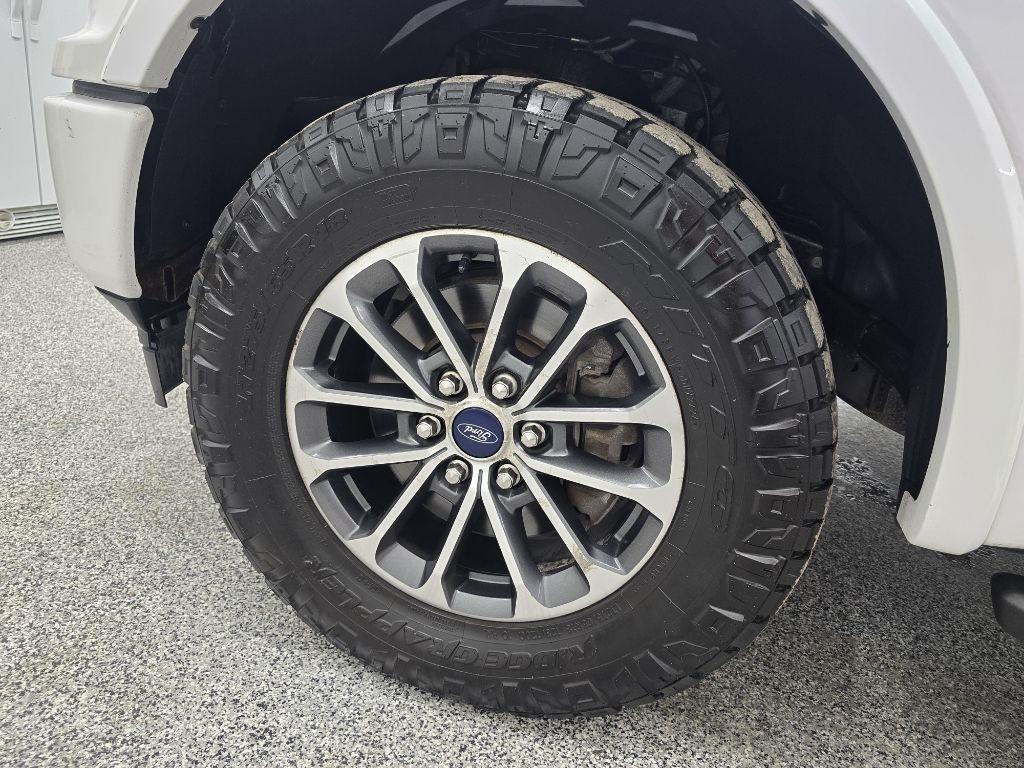 Ford F-150 XLT SuperCrew 6.5-ft. Bed 4WD 2020