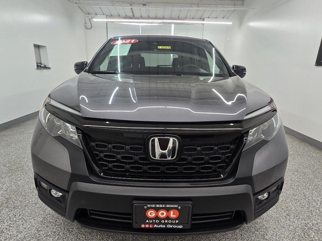 Honda Passport EX-L 2021