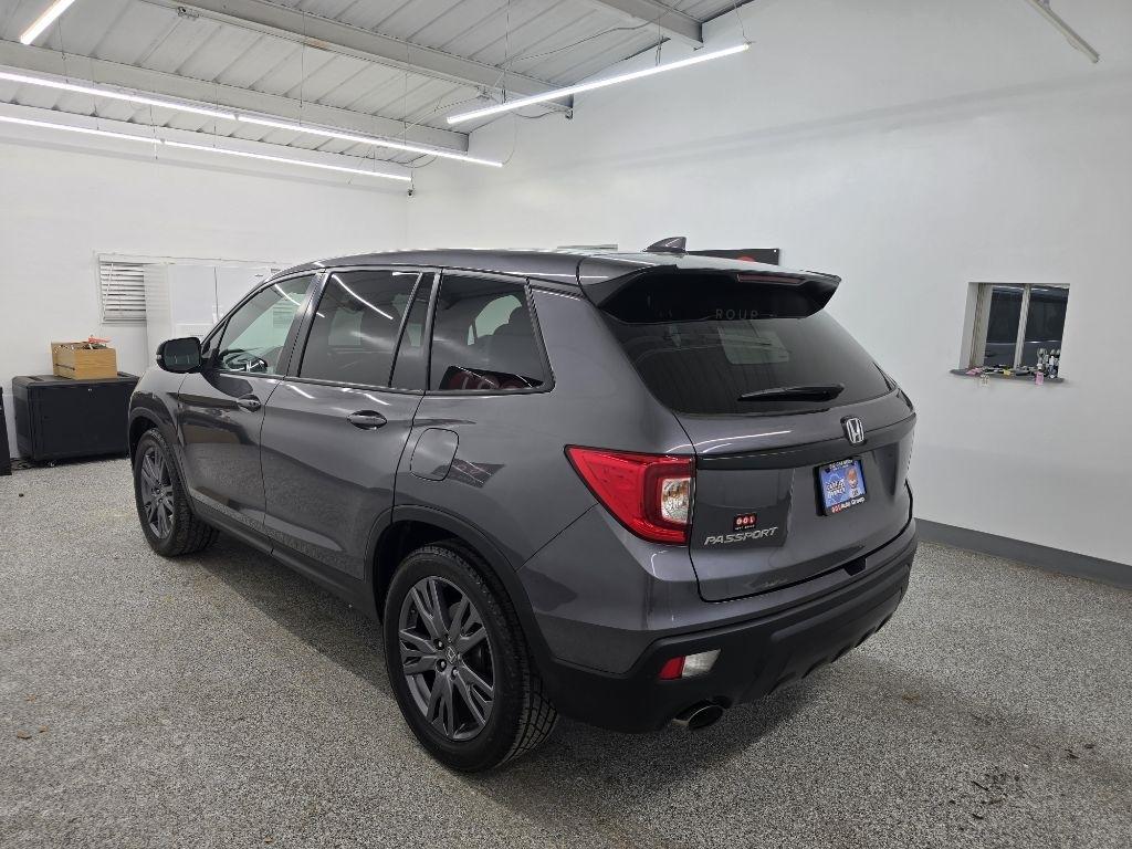 Honda Passport EX-L 2021