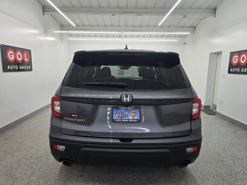 Honda Passport EX-L 2021