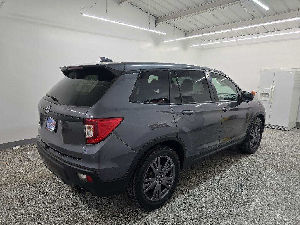 Honda Passport EX-L 2021
