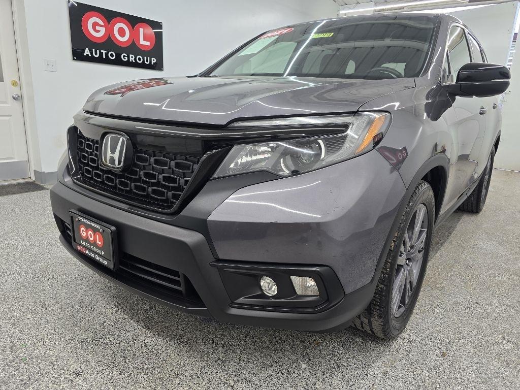 Honda Passport EX-L 2021