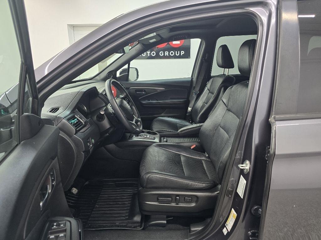Honda Passport EX-L 2021