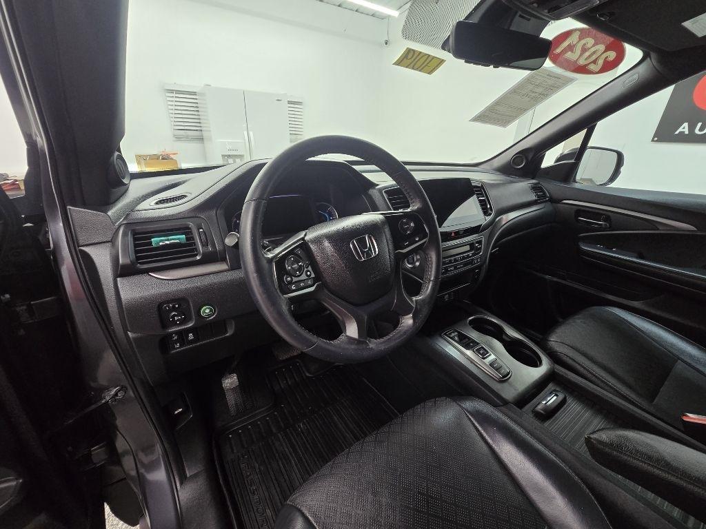 Honda Passport EX-L 2021