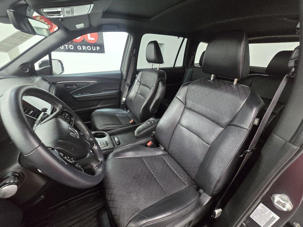 Honda Passport EX-L 2021