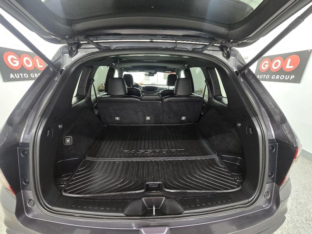 Honda Passport EX-L 2021