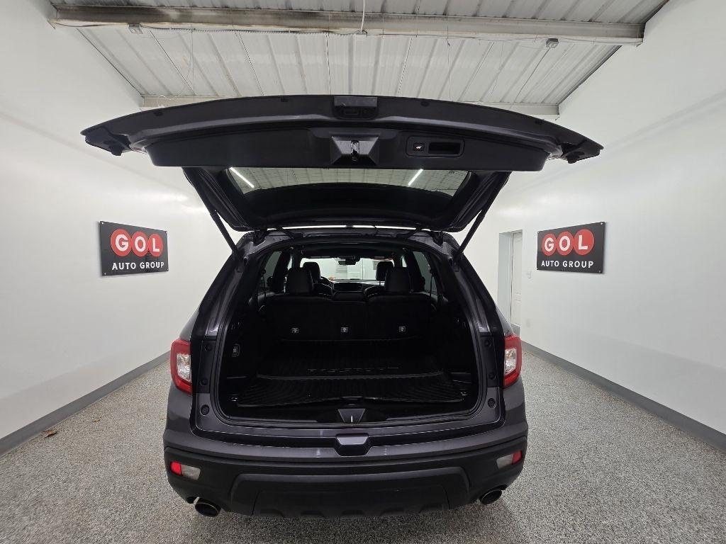 Honda Passport EX-L 2021