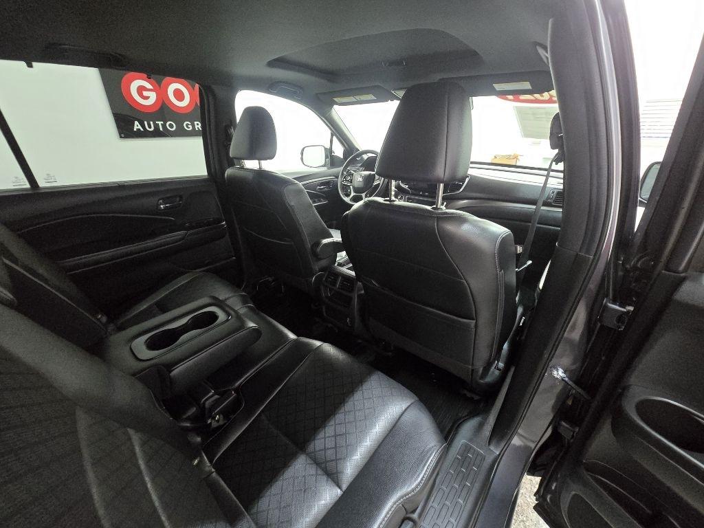 Honda Passport EX-L 2021