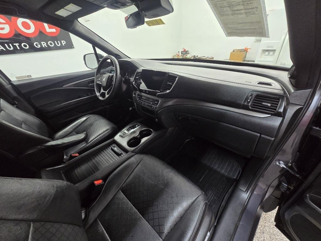 Honda Passport EX-L 2021