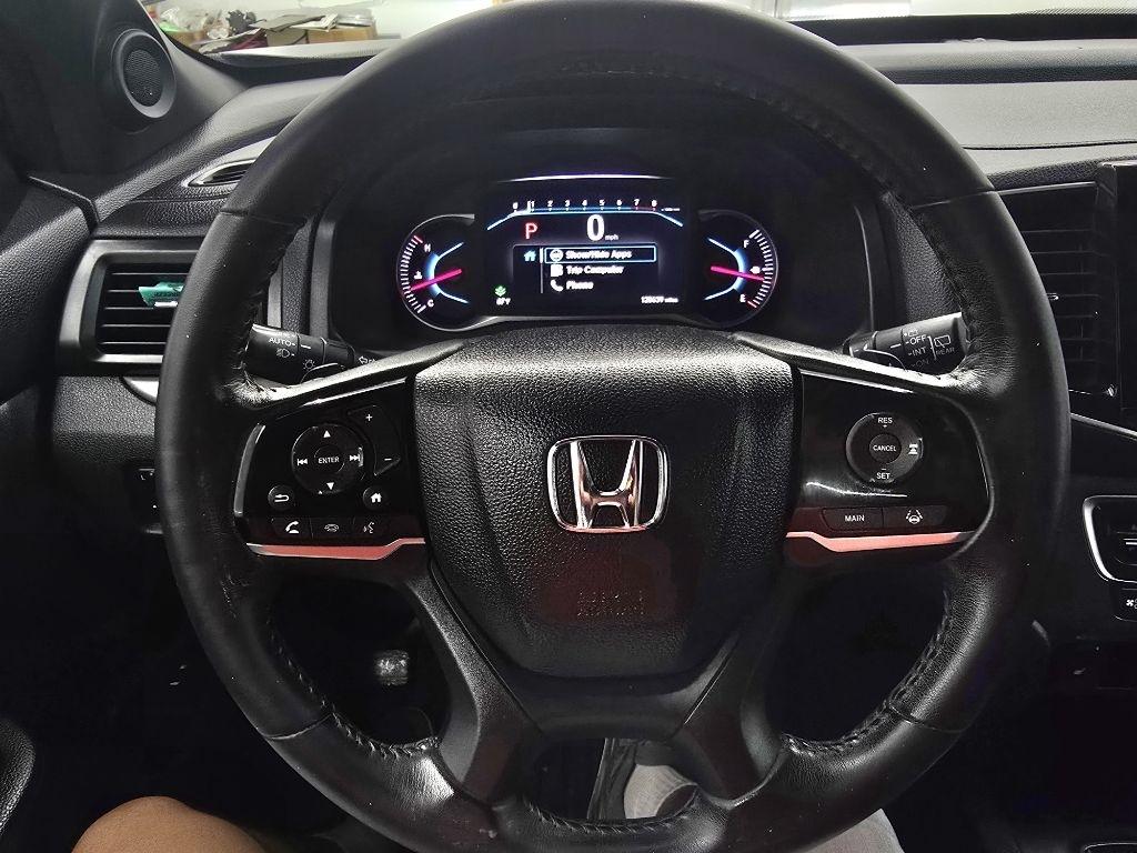Honda Passport EX-L 2021